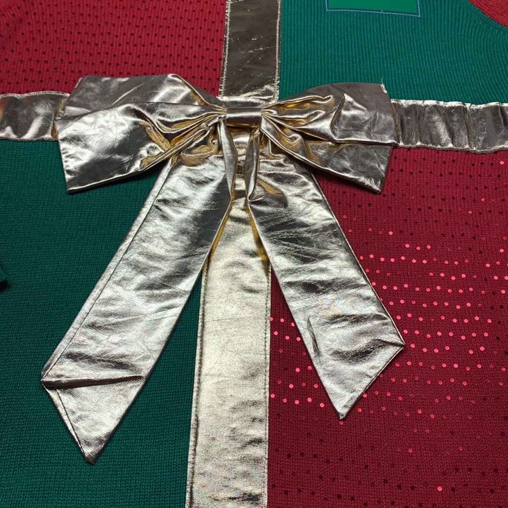 🆕🎁 ⚡️Christmas Present Gift ugly christmas sweater - Picture 5 of 10